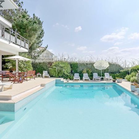Holiday Home Les Pinasses By Interhome Mimizan Plage Exterior foto