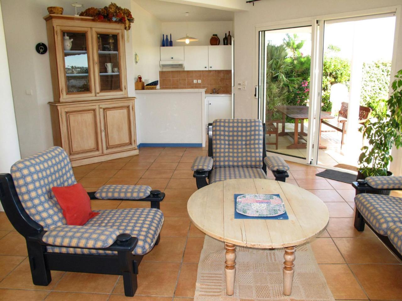Holiday Home Les Pinasses By Interhome Mimizan Plage Exterior foto