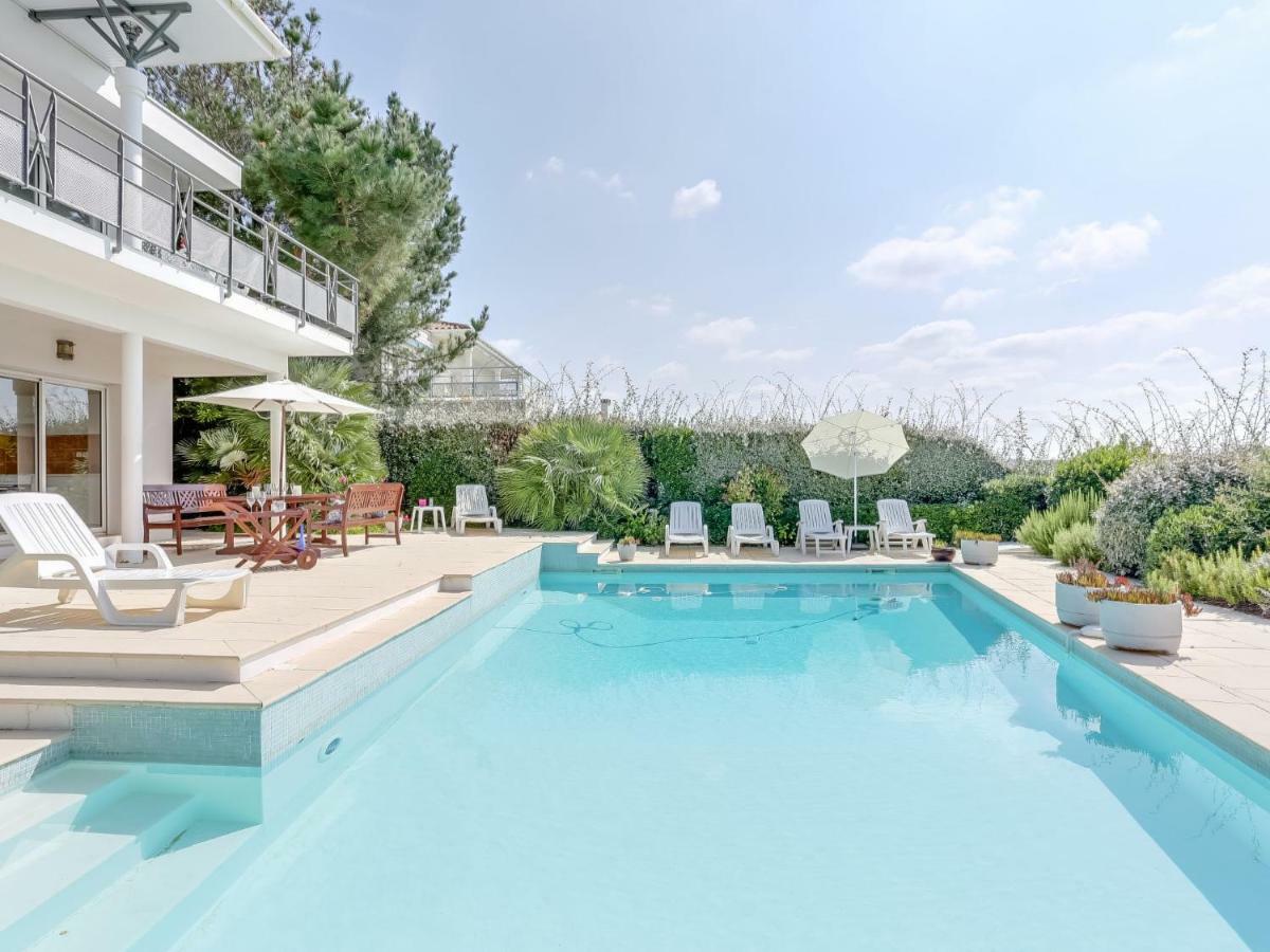 Holiday Home Les Pinasses By Interhome Mimizan Plage Exterior foto