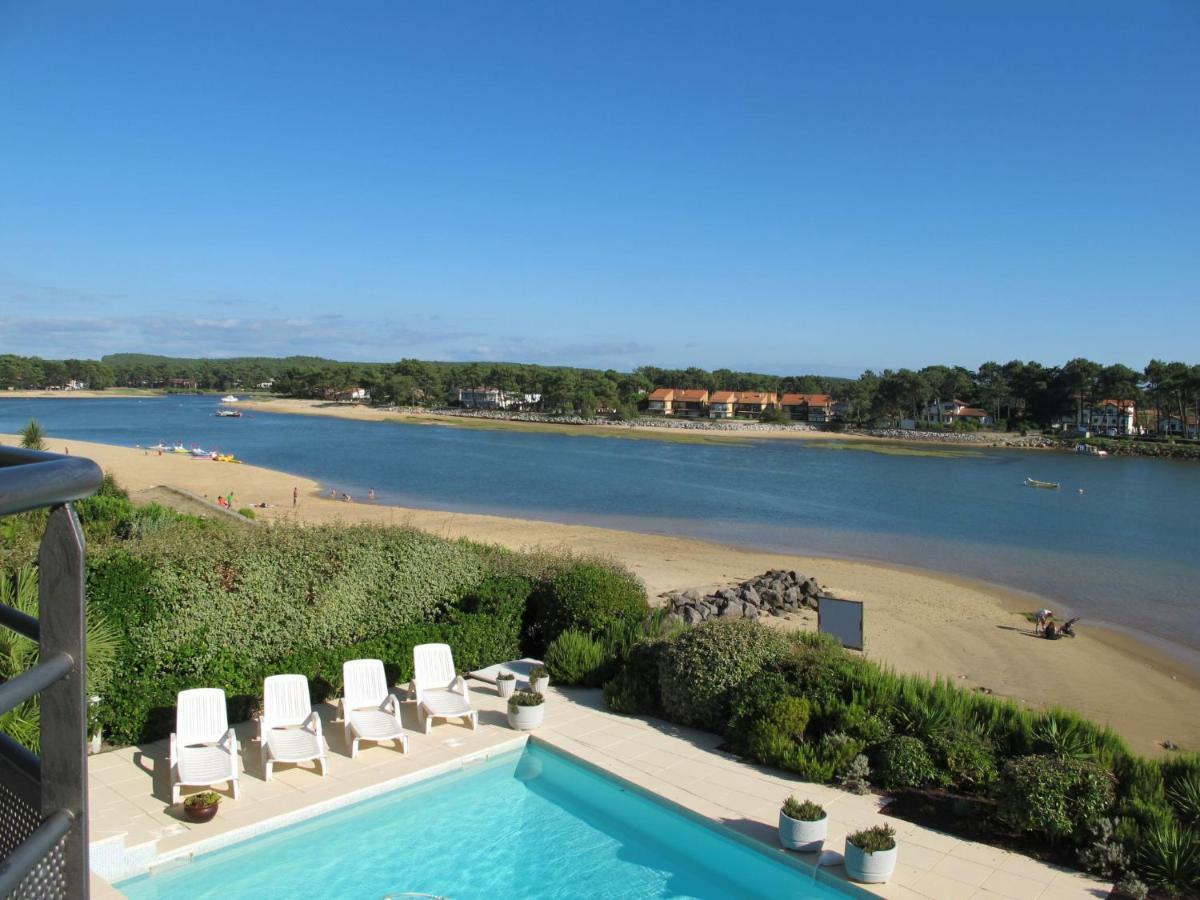 Holiday Home Les Pinasses By Interhome Mimizan Plage Exterior foto