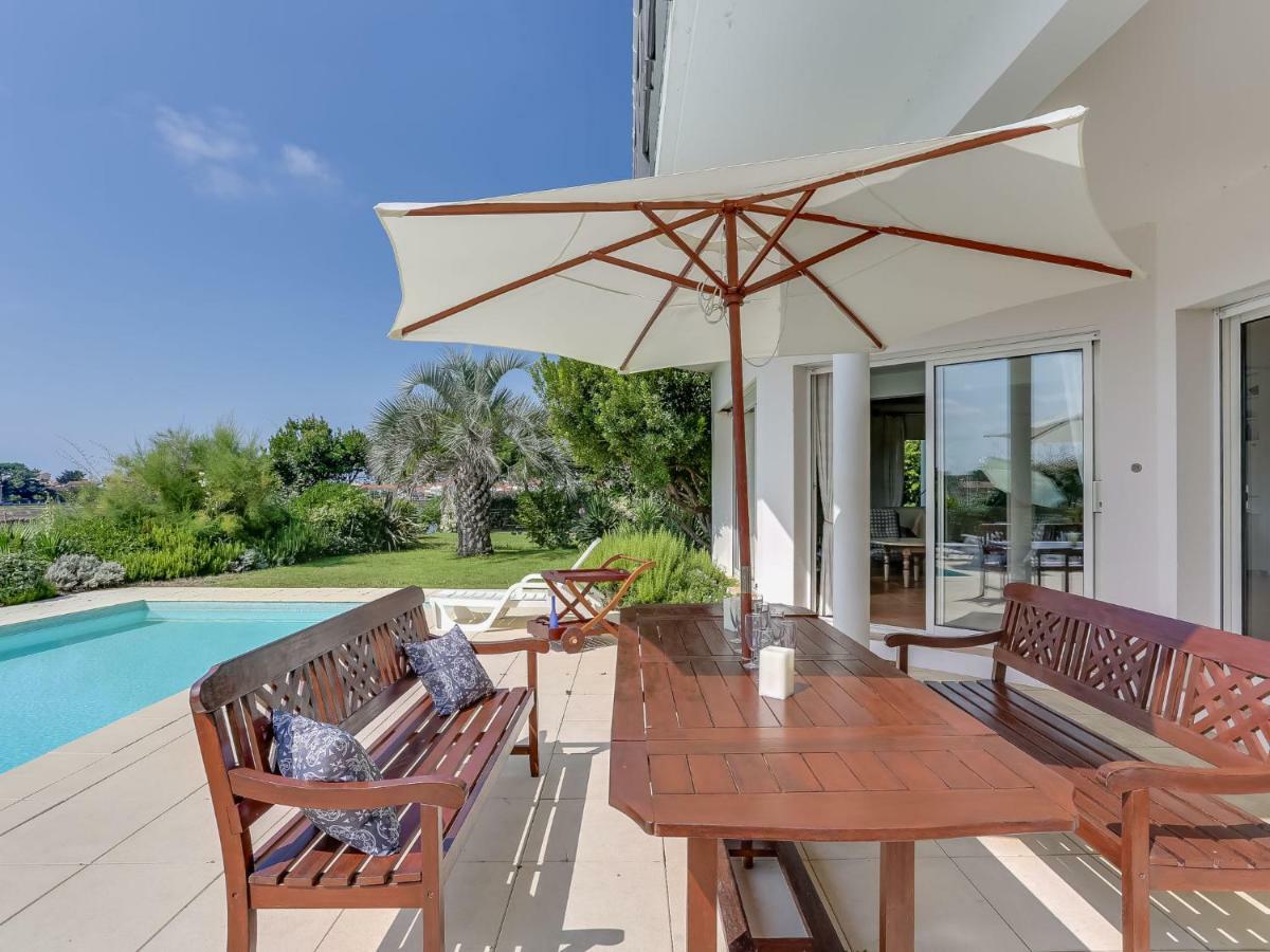 Holiday Home Les Pinasses By Interhome Mimizan Plage Exterior foto