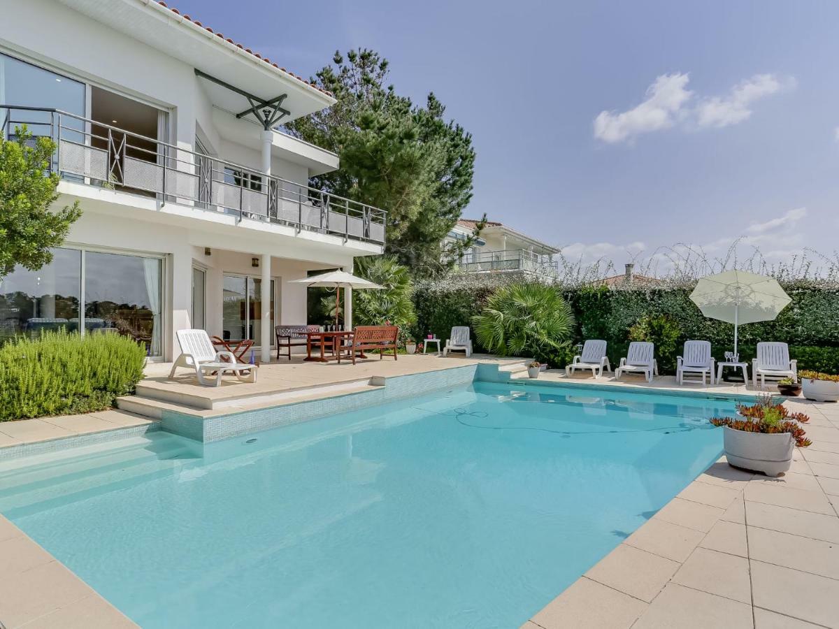 Holiday Home Les Pinasses By Interhome Mimizan Plage Exterior foto