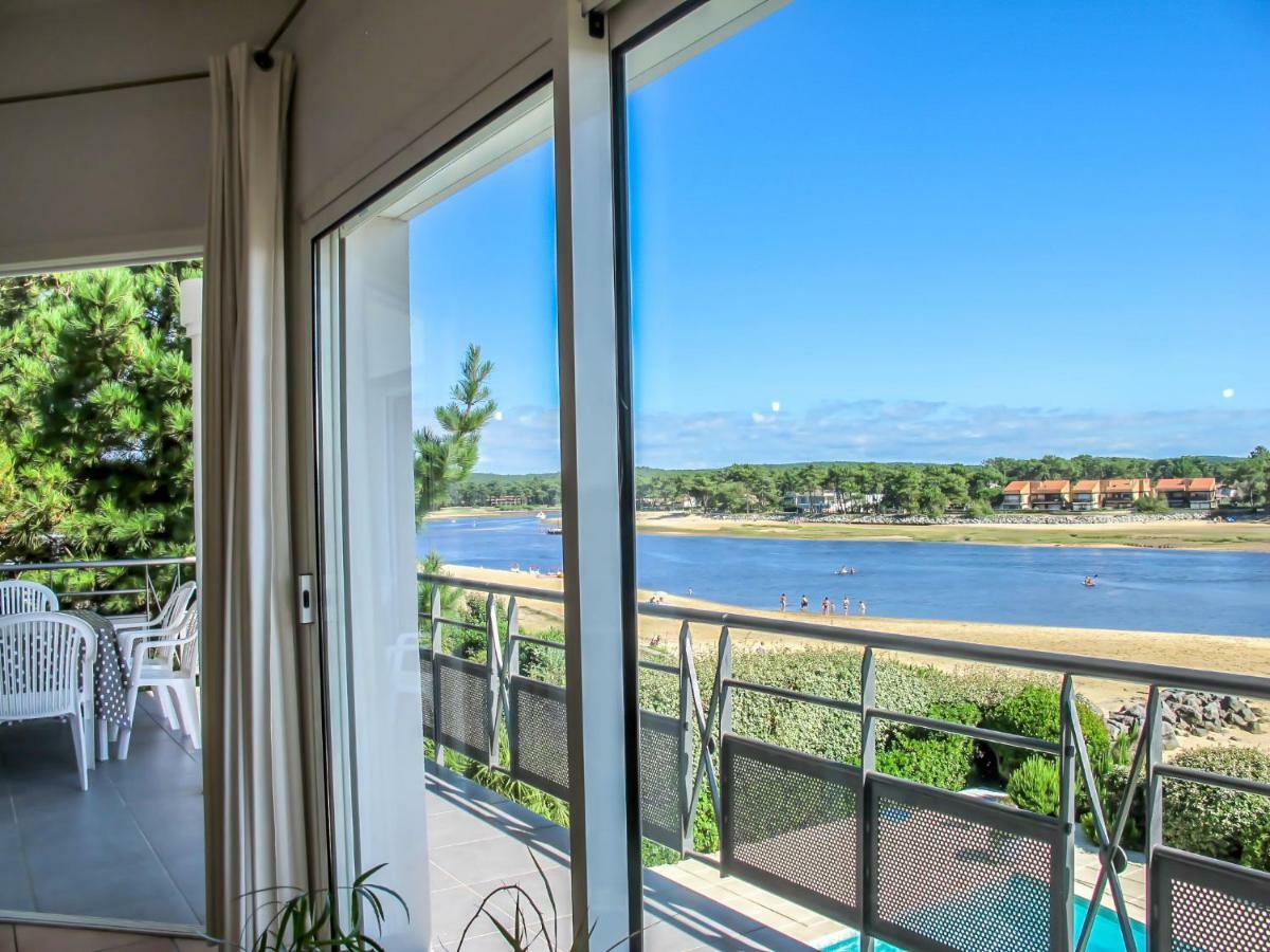 Holiday Home Les Pinasses By Interhome Mimizan Plage Exterior foto