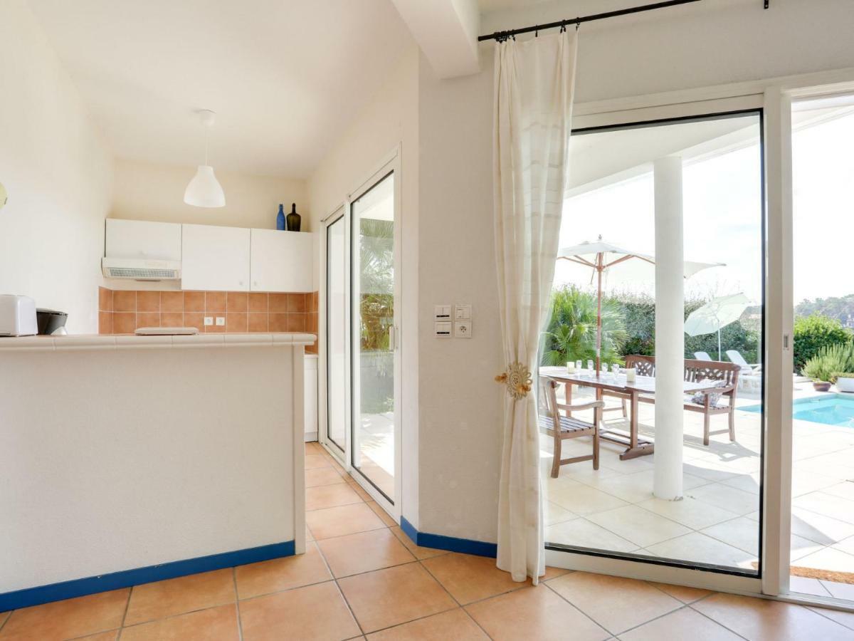 Holiday Home Les Pinasses By Interhome Mimizan Plage Exterior foto